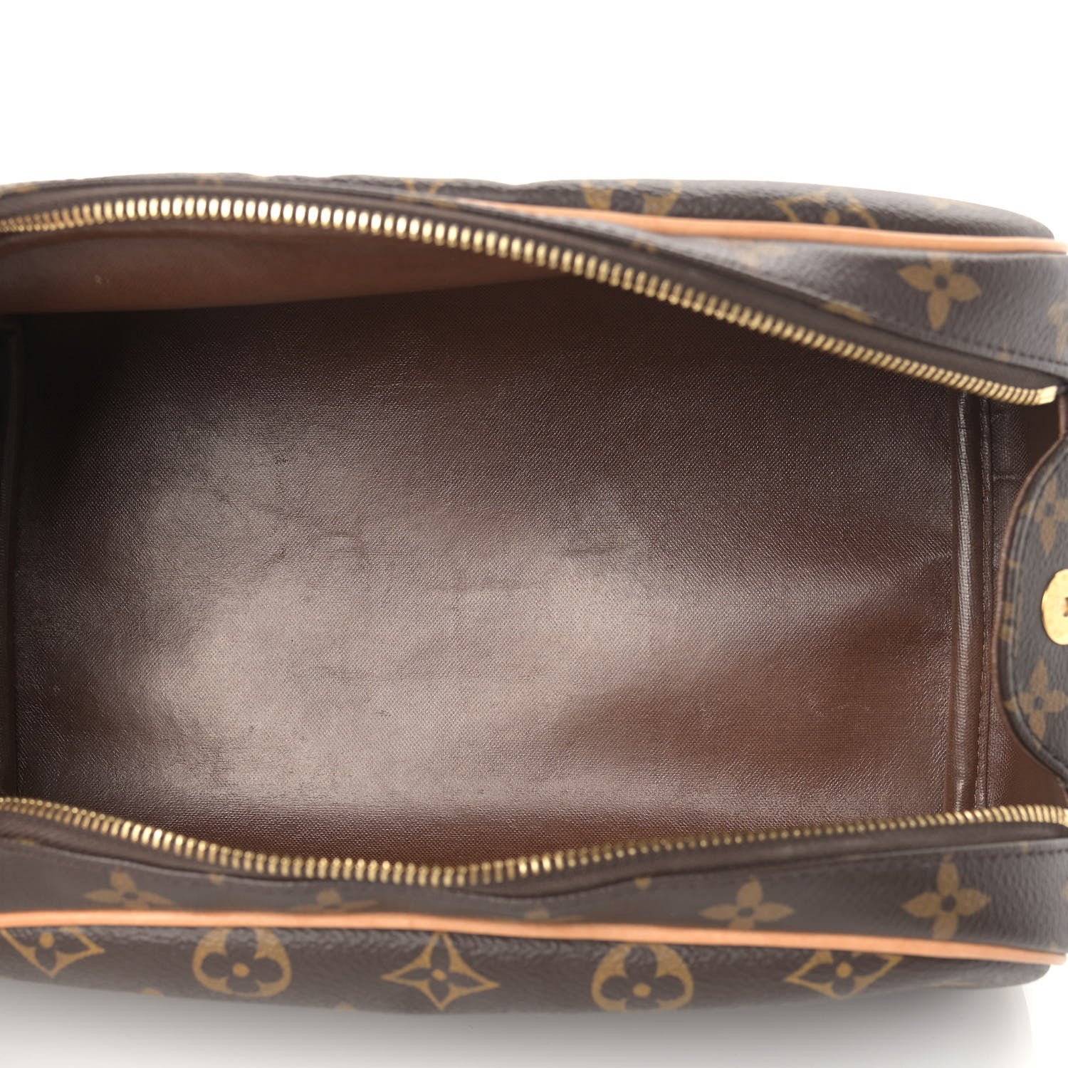 Louis Vuitton Monogram King Size Toiletry Bag 6 of 15