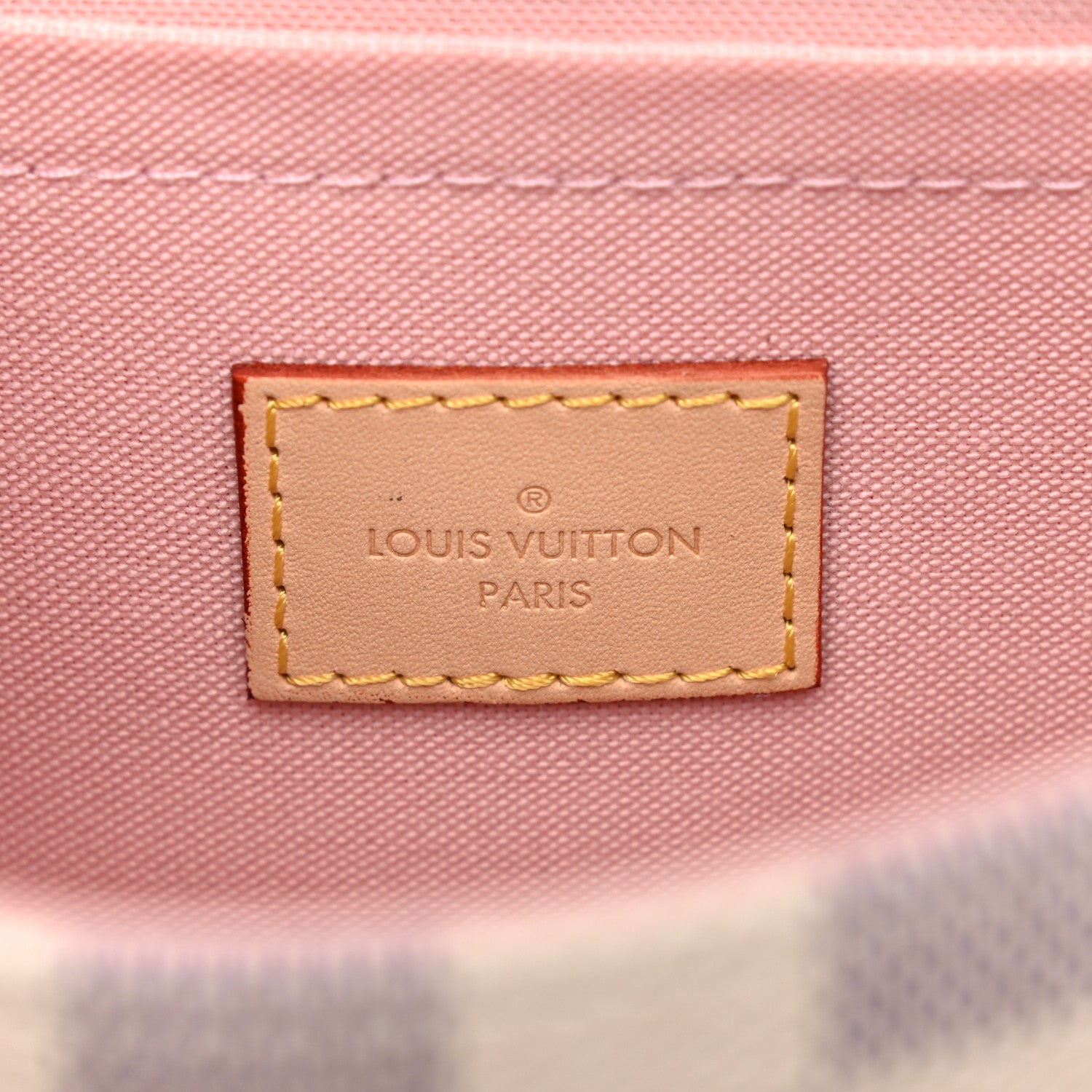 Louis Vuitton Damier Azur Croisette 6 of 16