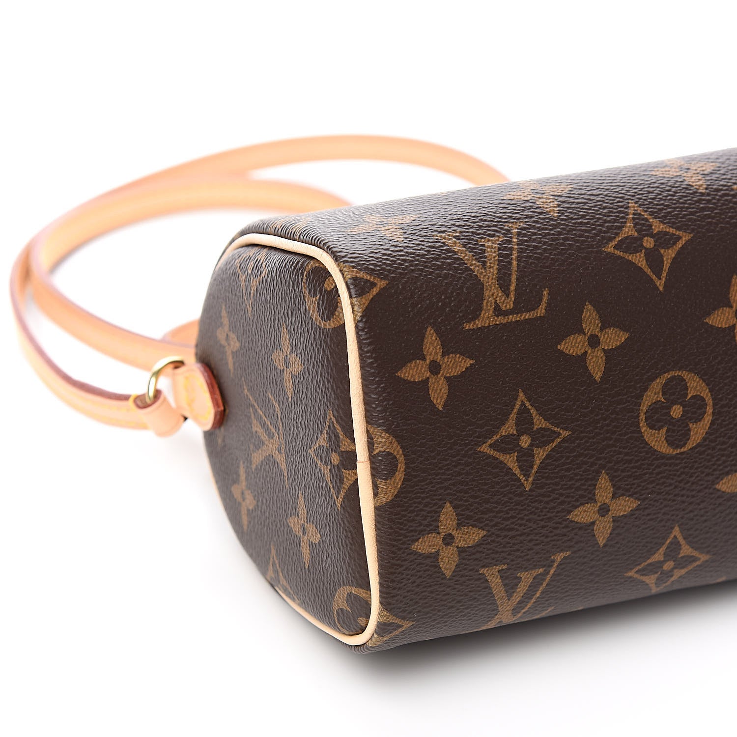 Louis Vuitton Monogram Nano Speedy 8 of 10