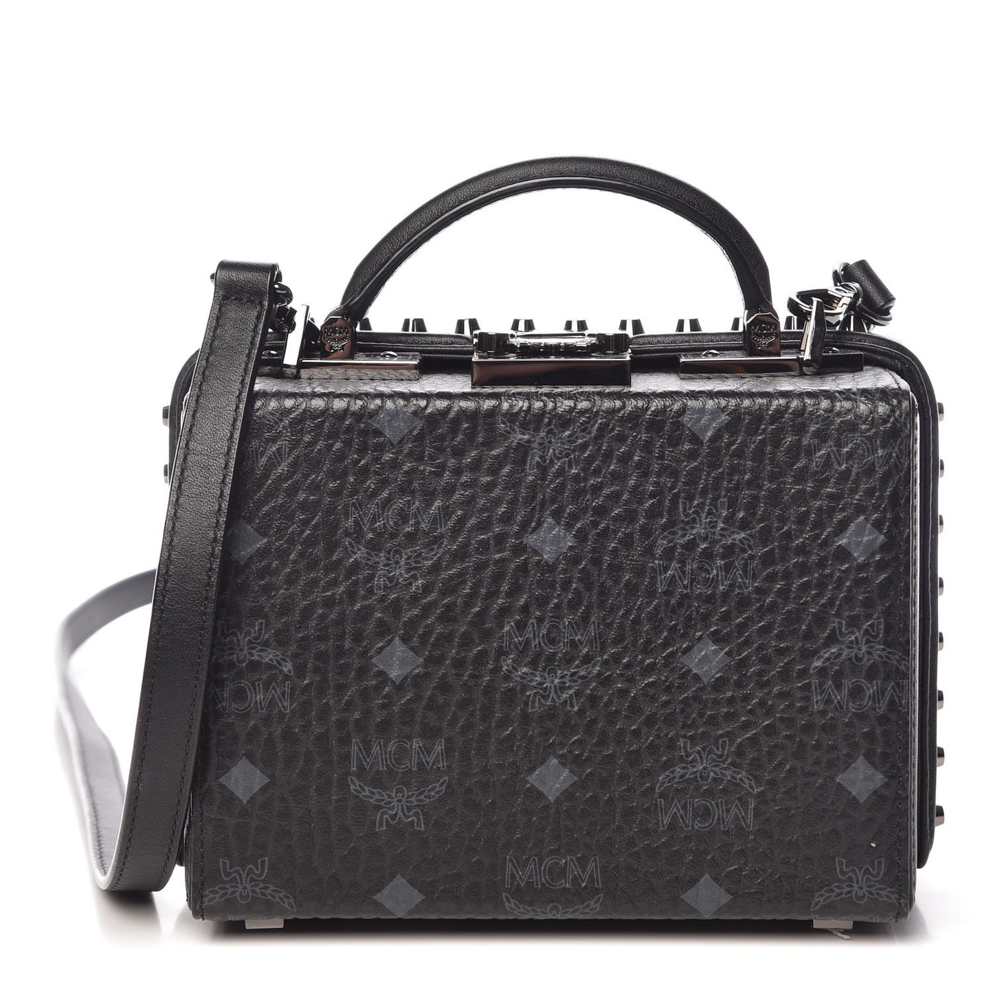 Visetos Small Berlin Crossbody Black