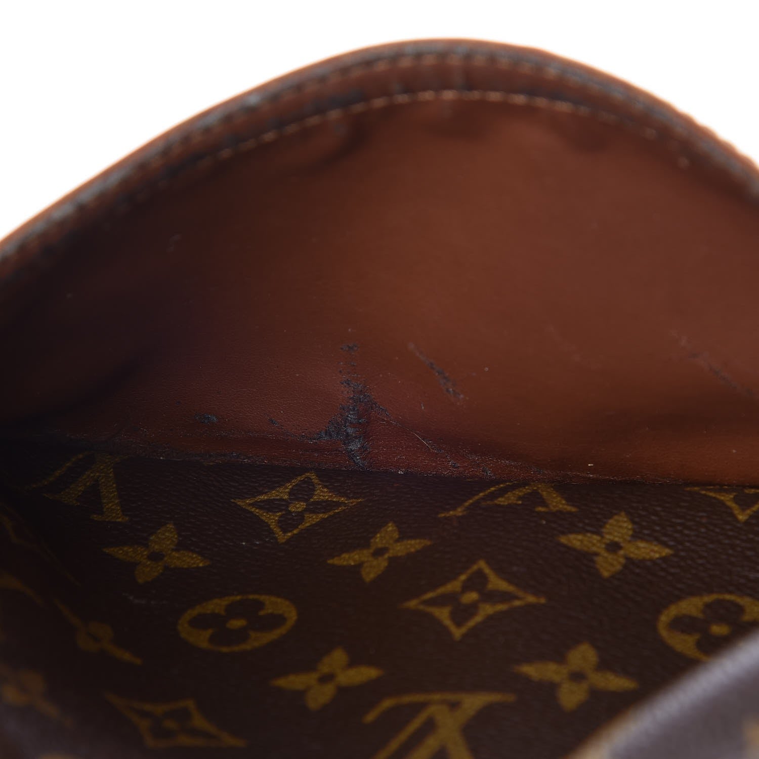 Louis Vuitton Monogram Sac Senlis 7 of 11