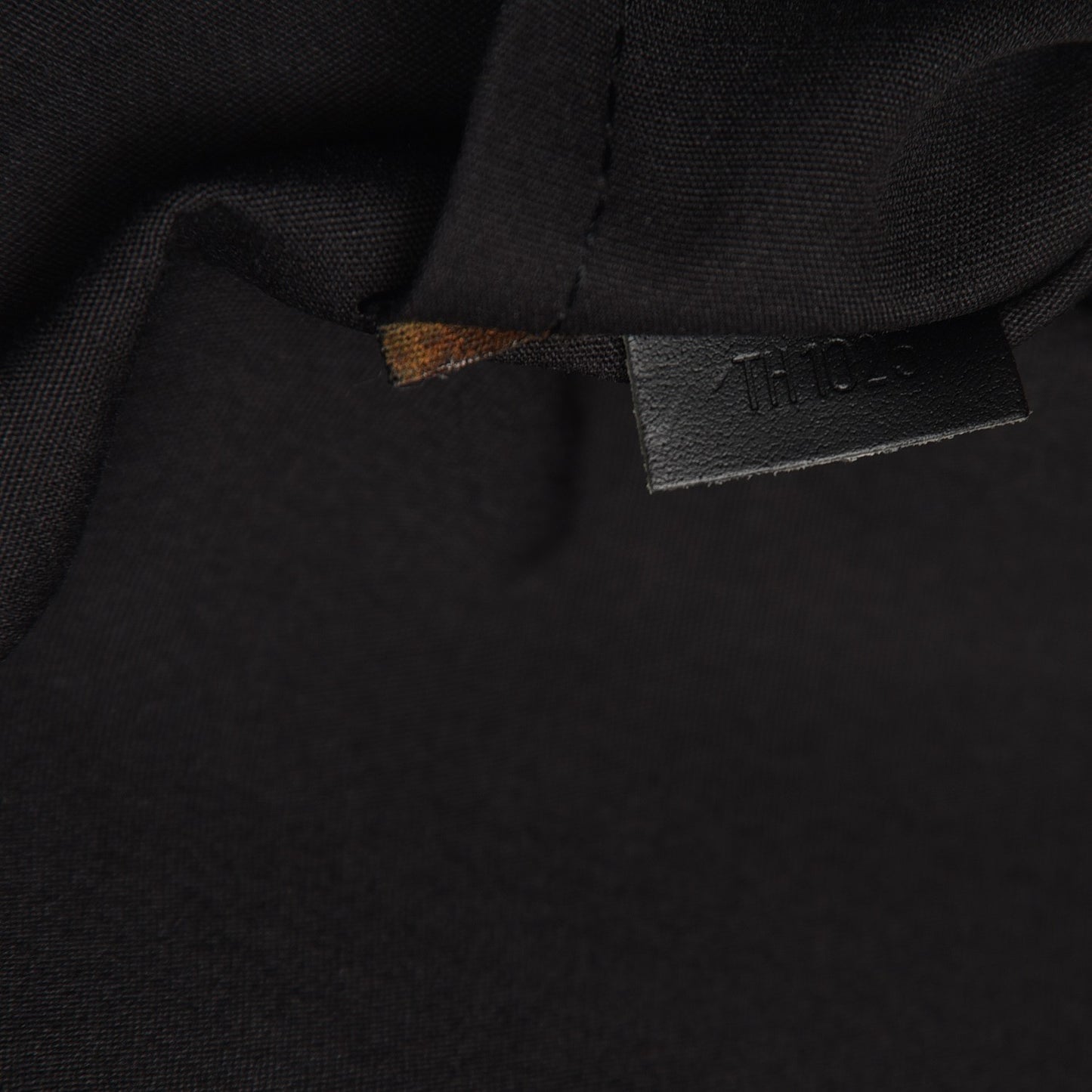 Mini Monogram Mary Kate Cabas Black