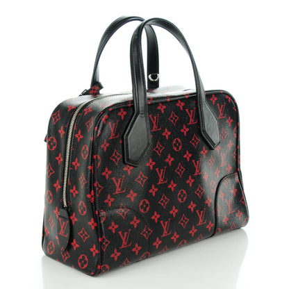 Louis Vuitton Monogram Infrarouge Dora Soft MM 3 of 7