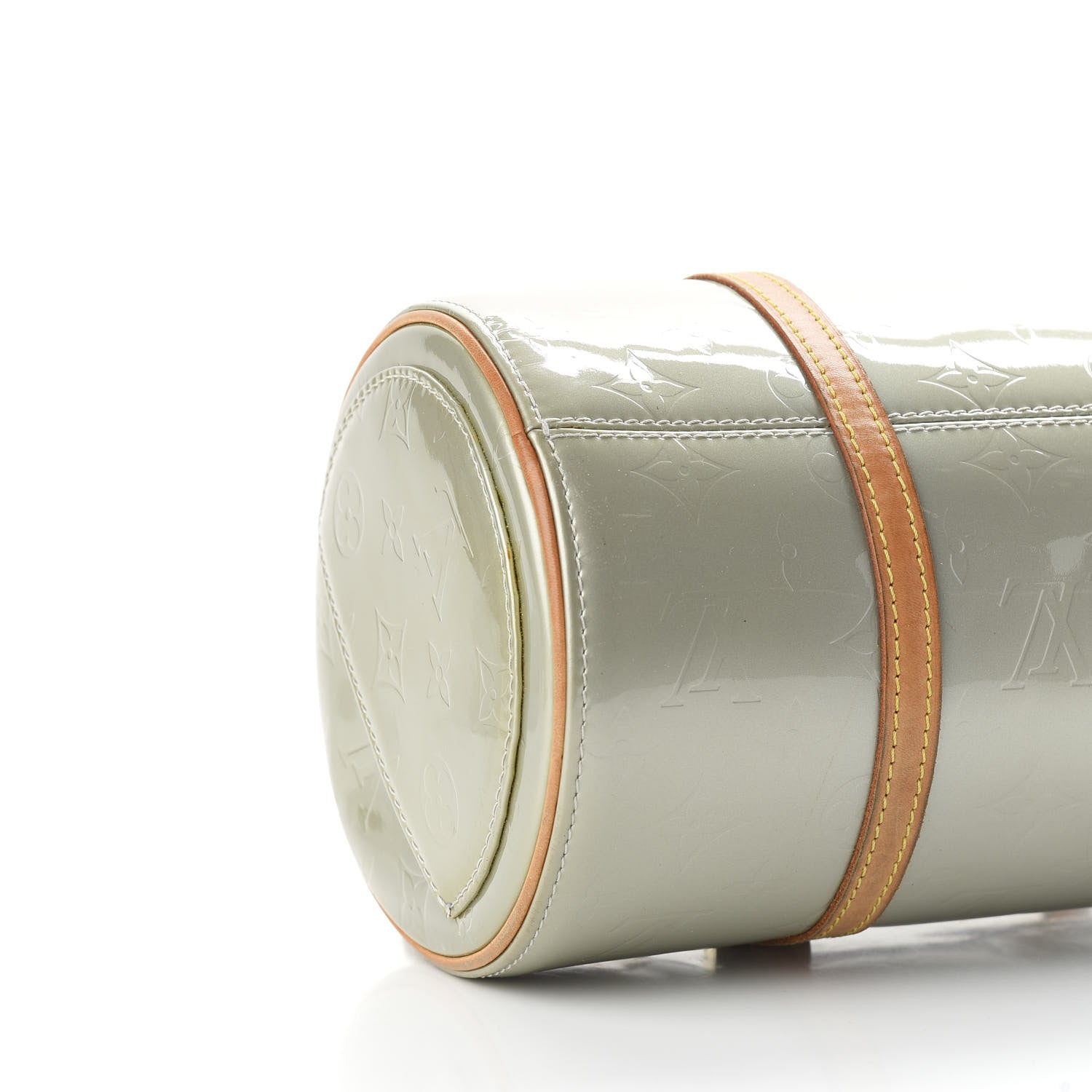 Louis Vuitton Vernis Bedford Silver 7 of 12