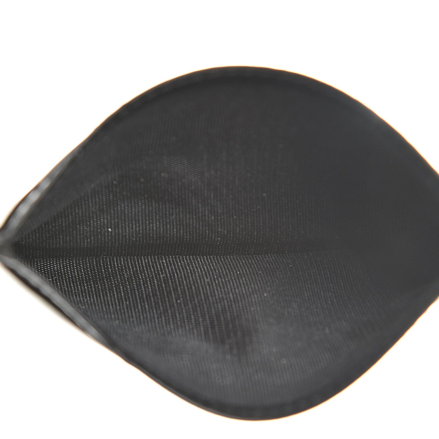 Spazzolato Frame Card Holder Black