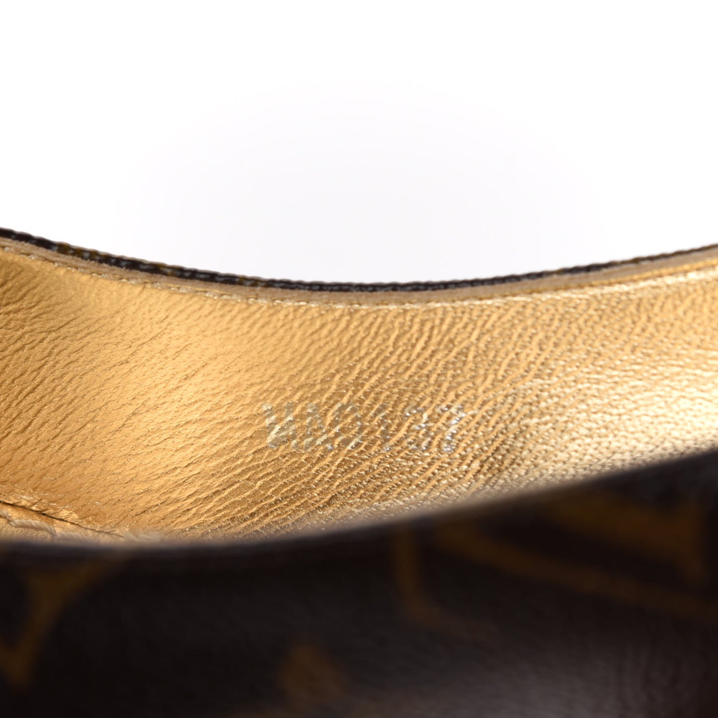 Reverse Monogram Cherie Pumps 38.5