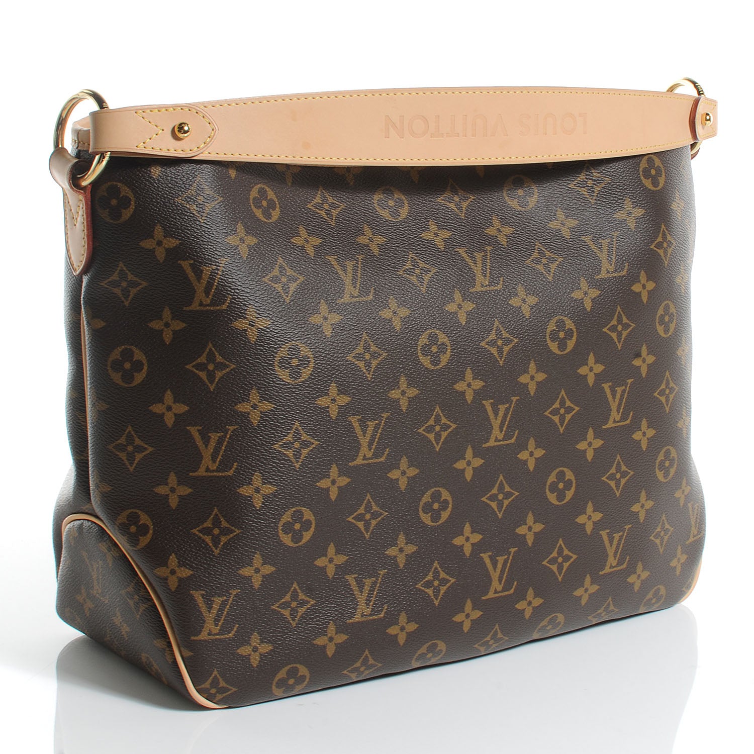Louis Vuitton Monogram Delightful PM 3 of 8