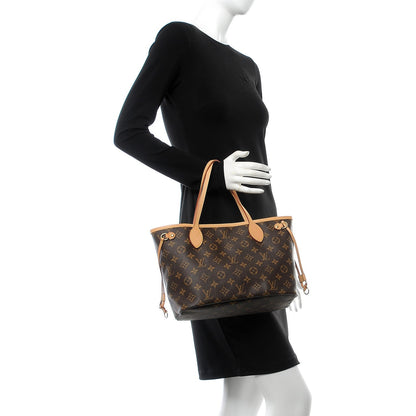 Louis Vuitton Monogram Neo Neverfull PM Pivoine 2 of 7