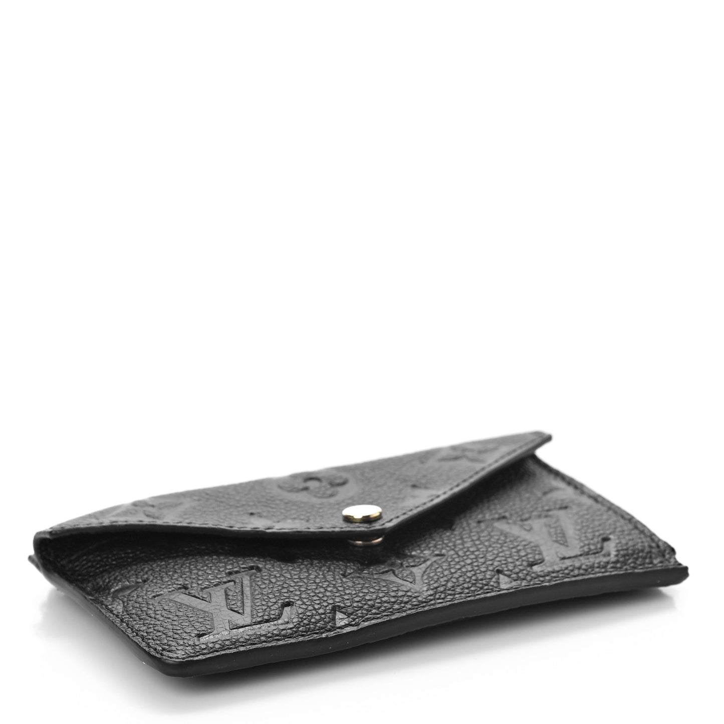Empreinte Recto Verso Card Holder Black