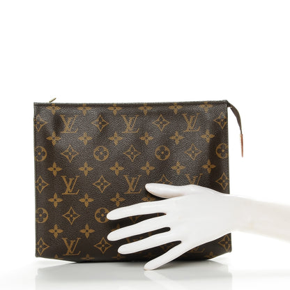 Louis Vuitton Monogram Toiletry Pouch 26 2 of 6