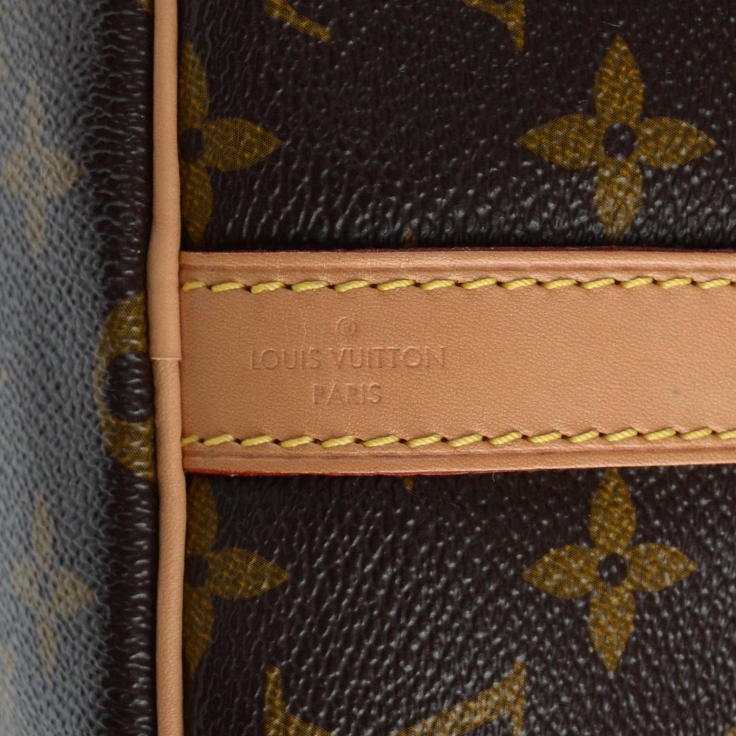 Monogram Speedy Bandouliere 30