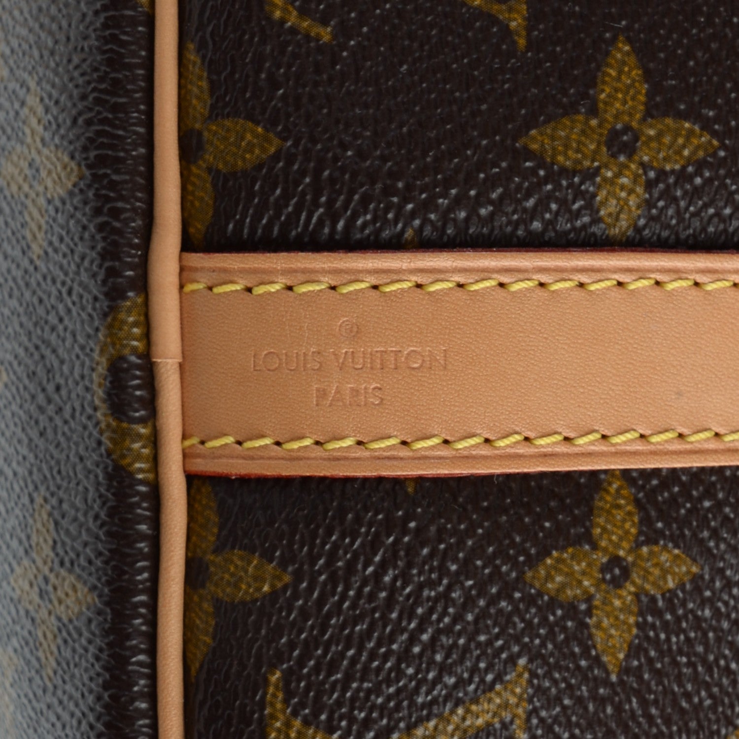 Louis Vuitton Monogram Speedy Bandouliere 30 6 of 8