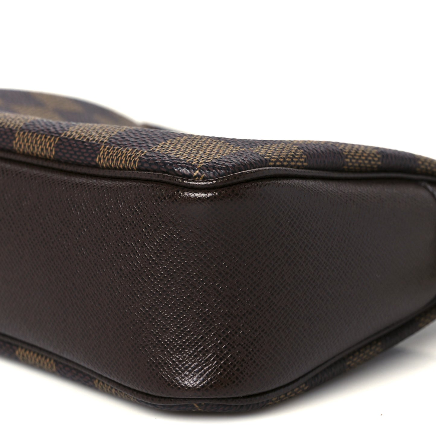 Damier Ebene Trousse Make Up Bag Pochette