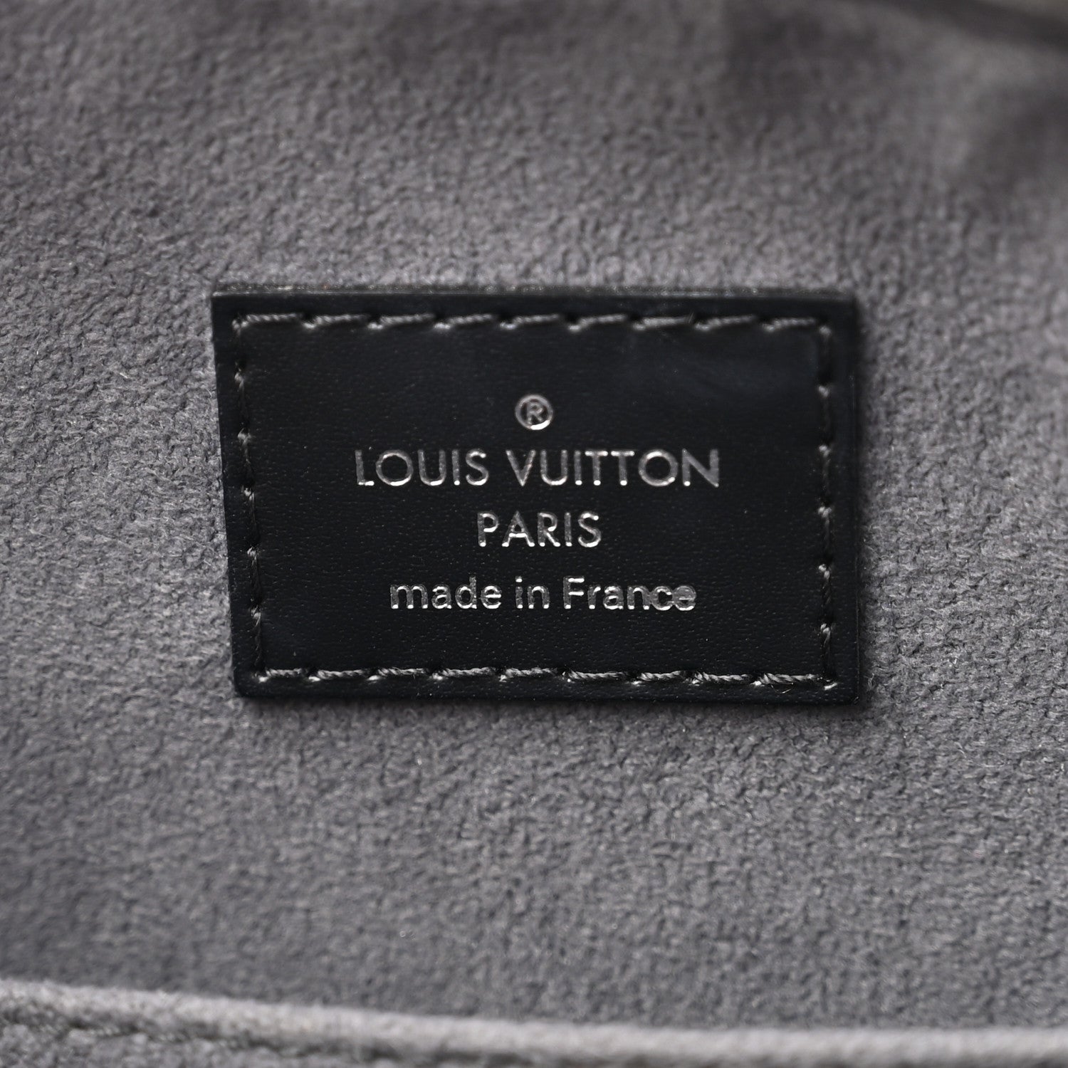Louis Vuitton Epi Jasmin NM Black 6 of 12
