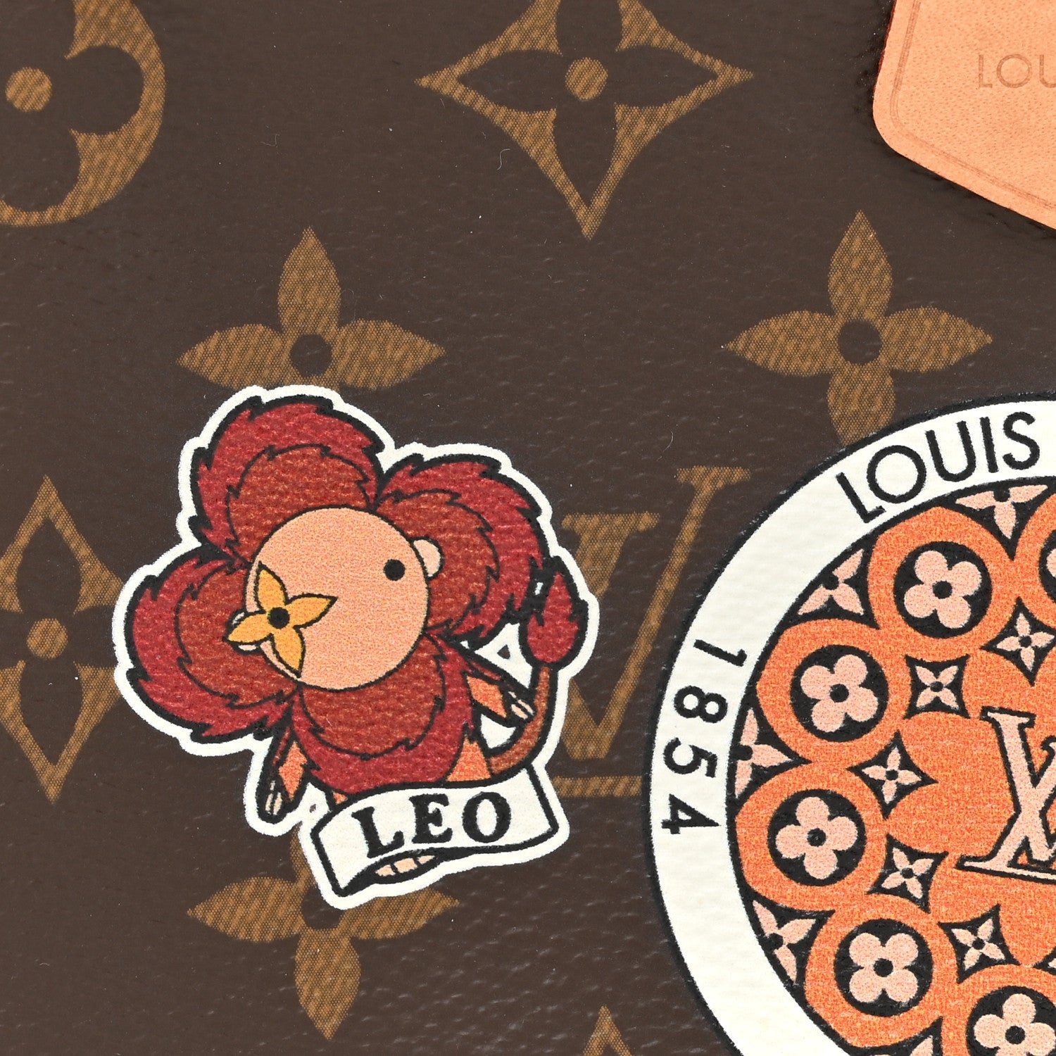 Louis Vuitton Monogram My LV World Tour Multi Pochette Accessories Kaki 11 of 13