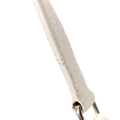 Hermes Taurillon Clemence Gao White 12 of 14