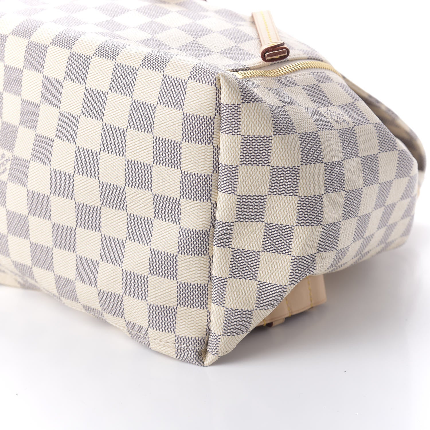 Louis Vuitton Damier Azur Sperone Backpack 6 of 8