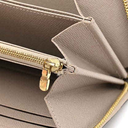 Louis Vuitton Epi Zippy Wallet Galet 14 of 18