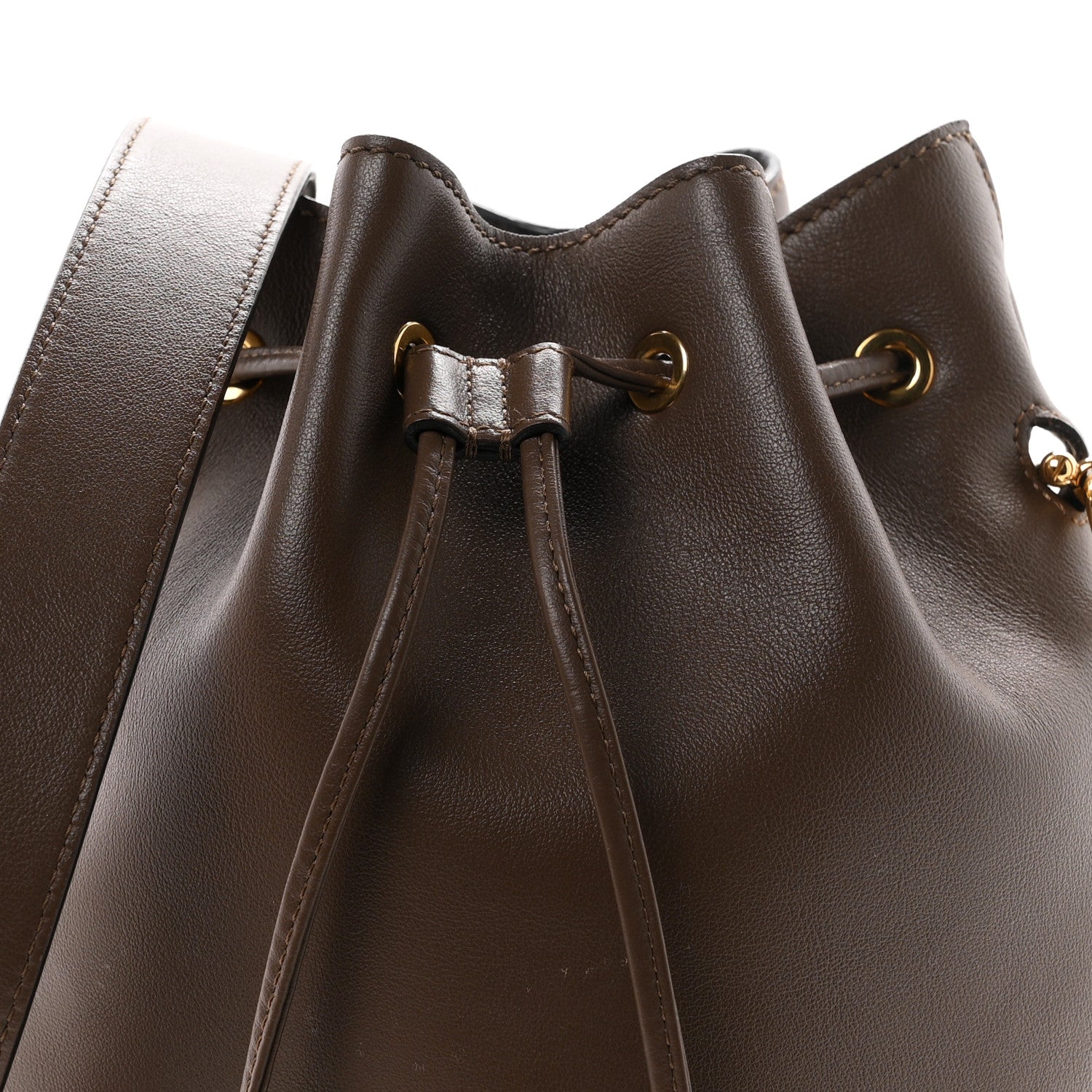 Fendi Vitello Grace Matte F is Fendi Grande Mon Tresor Bucket Bag Maya 8 of 10