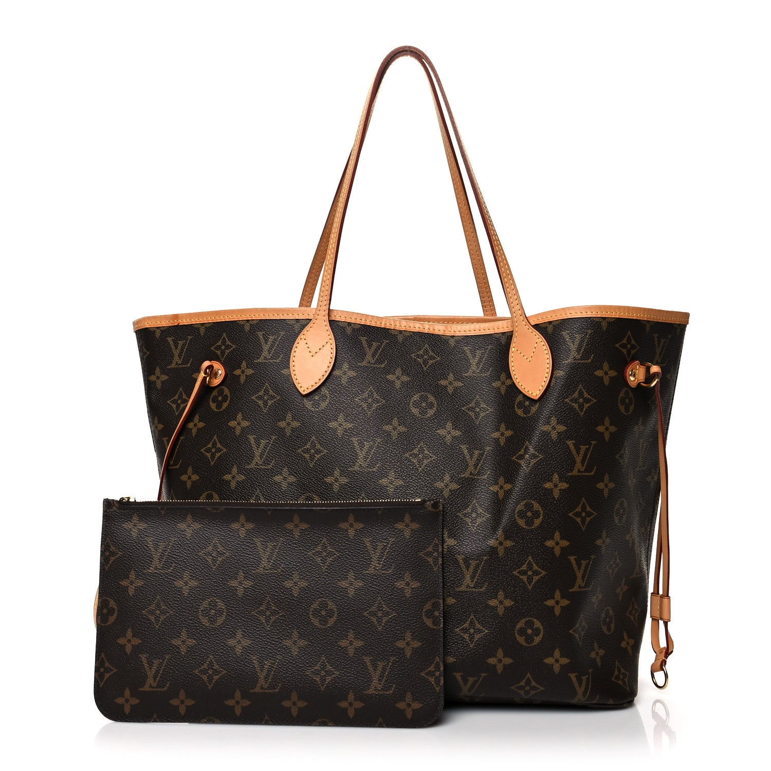 Louis Vuitton Monogram Neo Neverfull MM 1 of 12