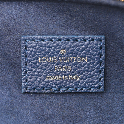 Louis Vuitton Empreinte Monogram Giant Mini By The Pool Bumbag Blue Beige 6 of 10