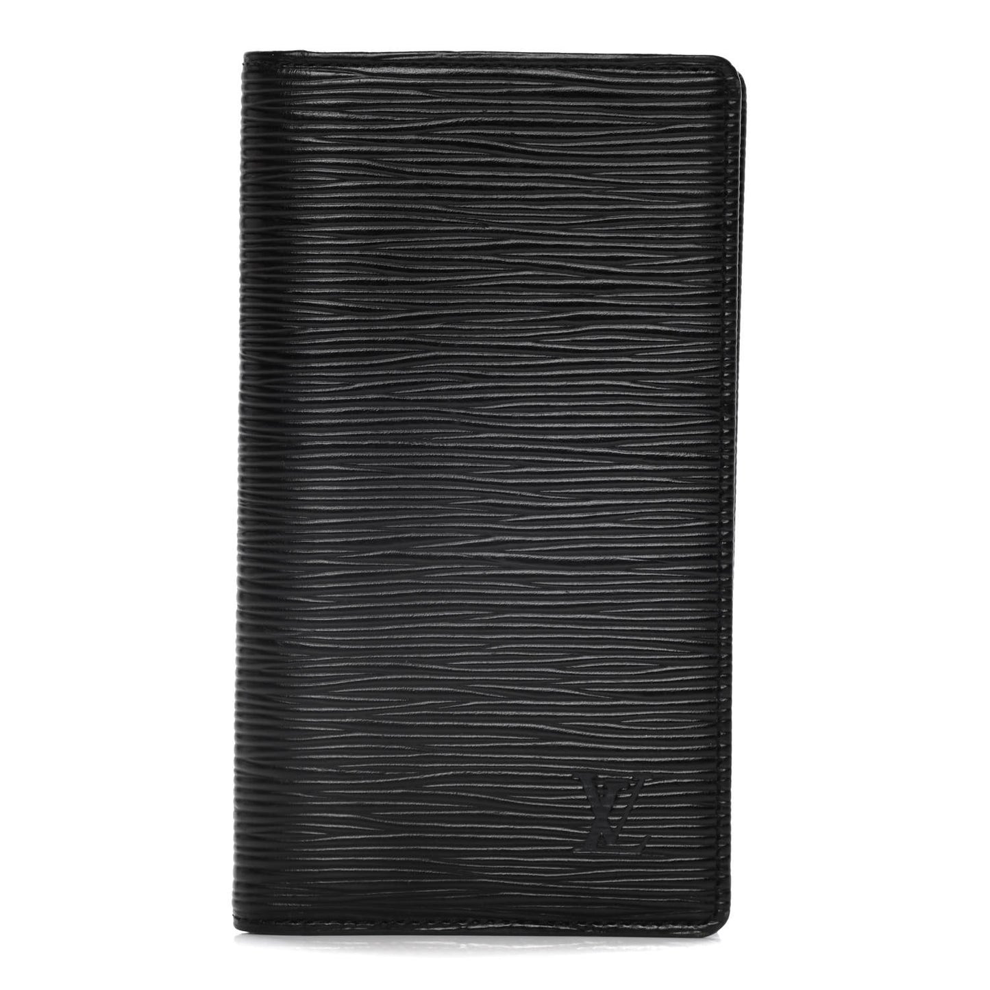 Epi Pocket Agenda Cover Black