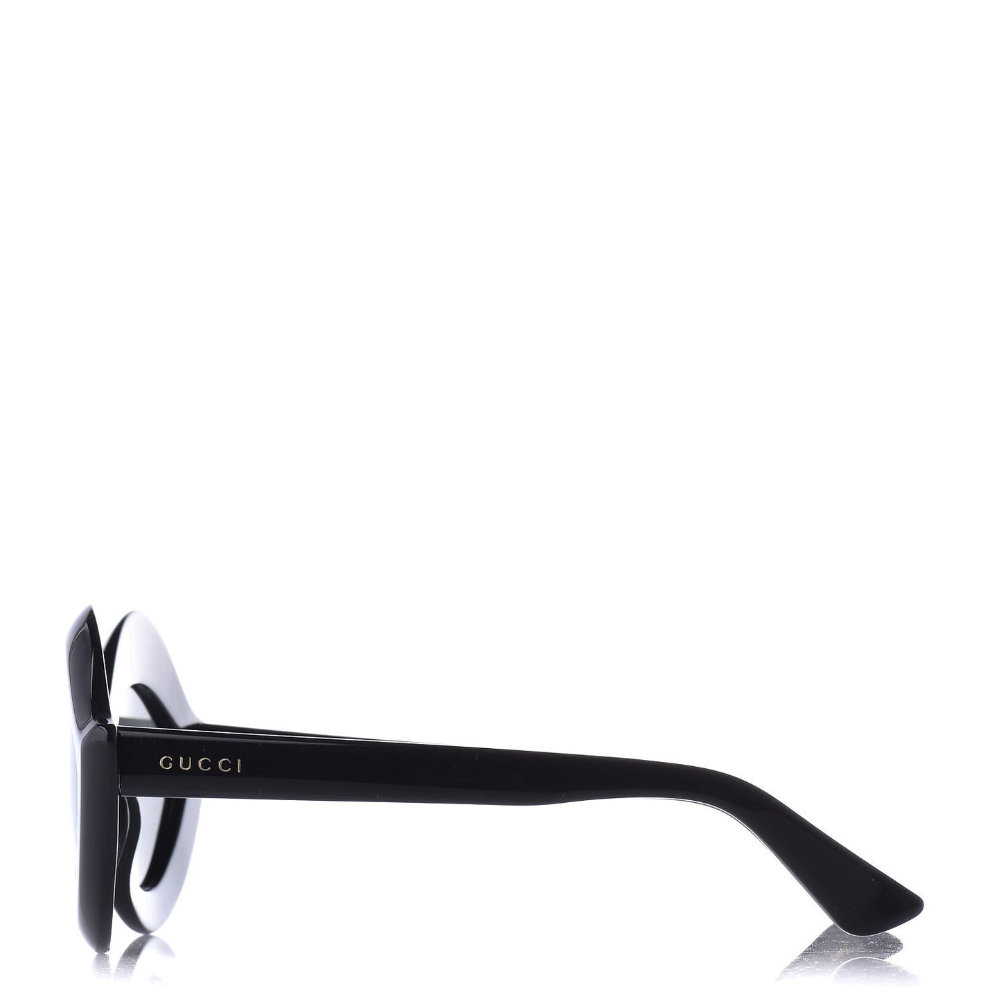 Cat Eye GG0085S Sunglasses Black
