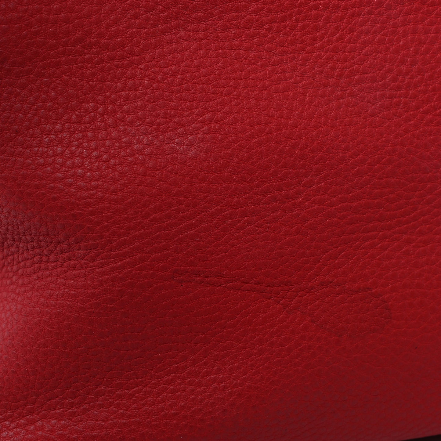 Vitello Phenix Hobo Rosso