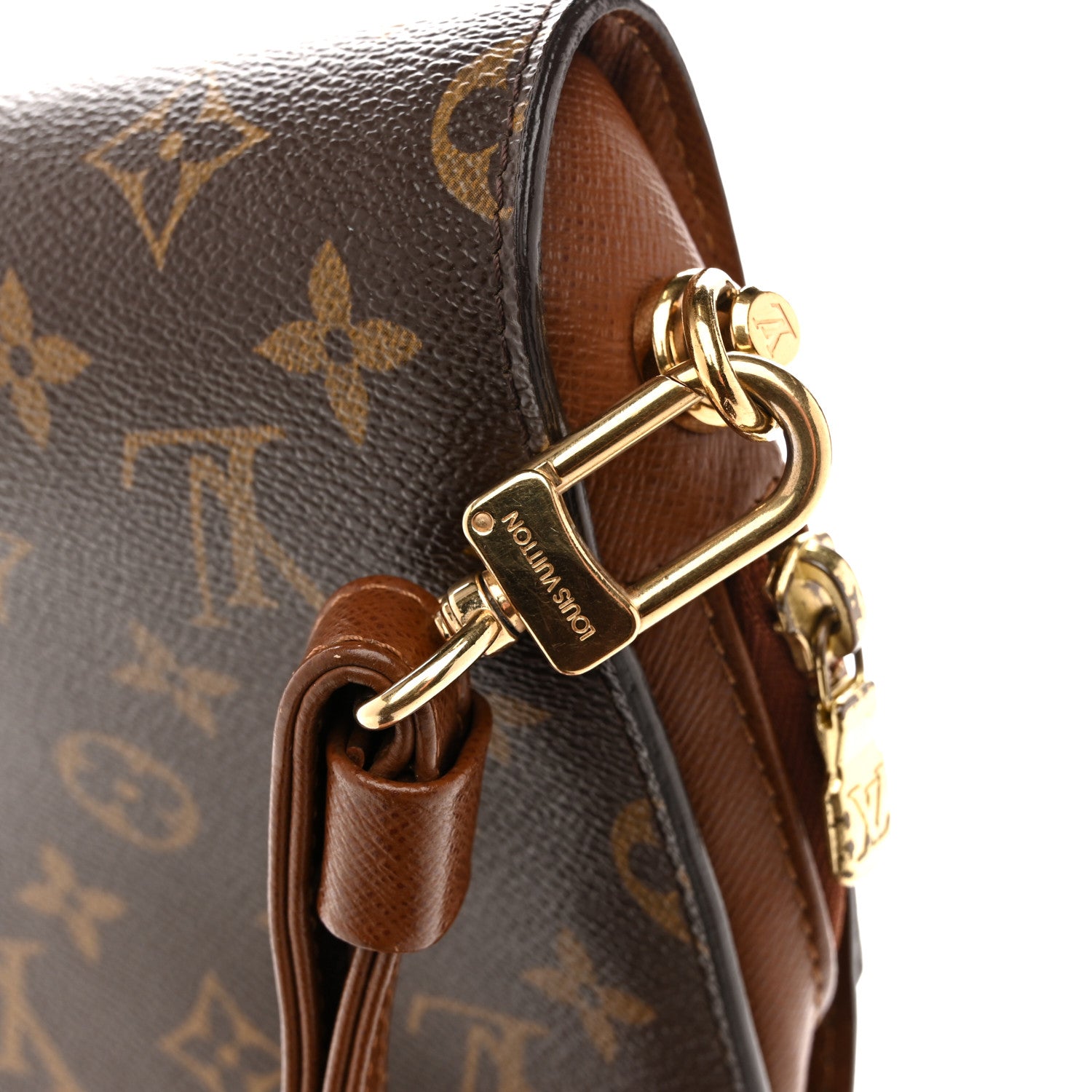 Louis Vuitton Monogram Pochette Orsay 9 of 11