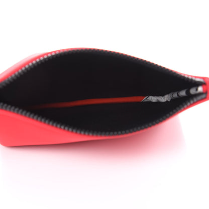 Hermes Neoprene Neobain Small Case Rouge 5 of 8