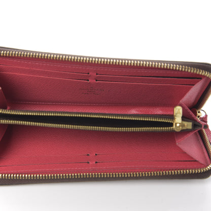 Louis Vuitton Monogram Clemence Wallet Freesia 4 of 5