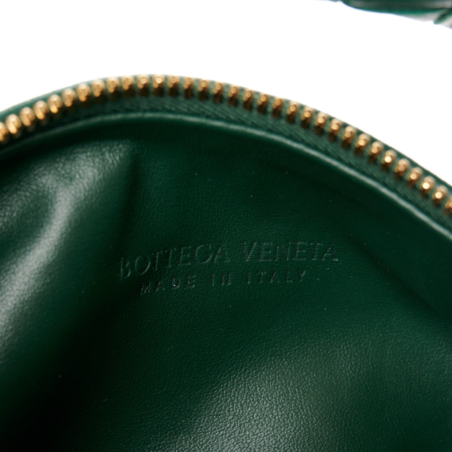 Nappa Intrecciato Mini Jodie Raintree