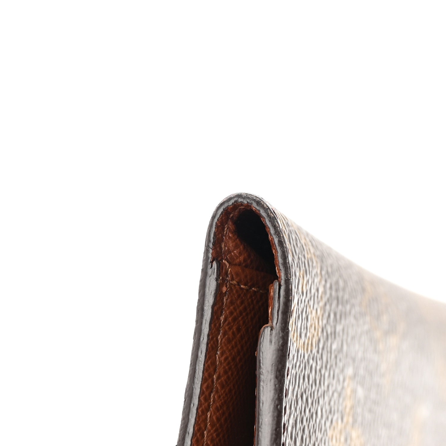 Louis Vuitton Monogram Brazza Wallet 10 of 13