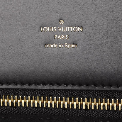 Louis Vuitton Monogram Phenix PM Black 6 of 8