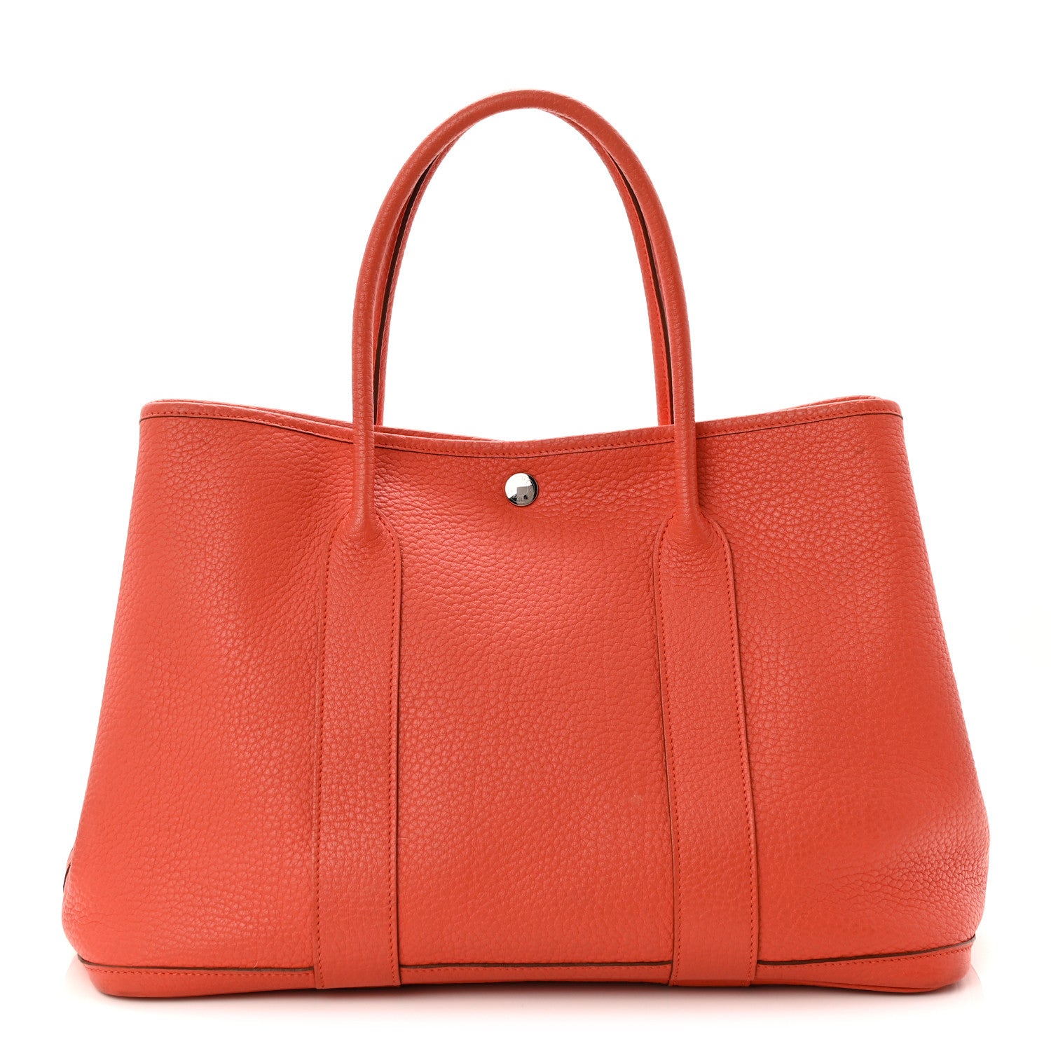 Hermes Negonda Garden Party 36 MM Capucine 1 of 12