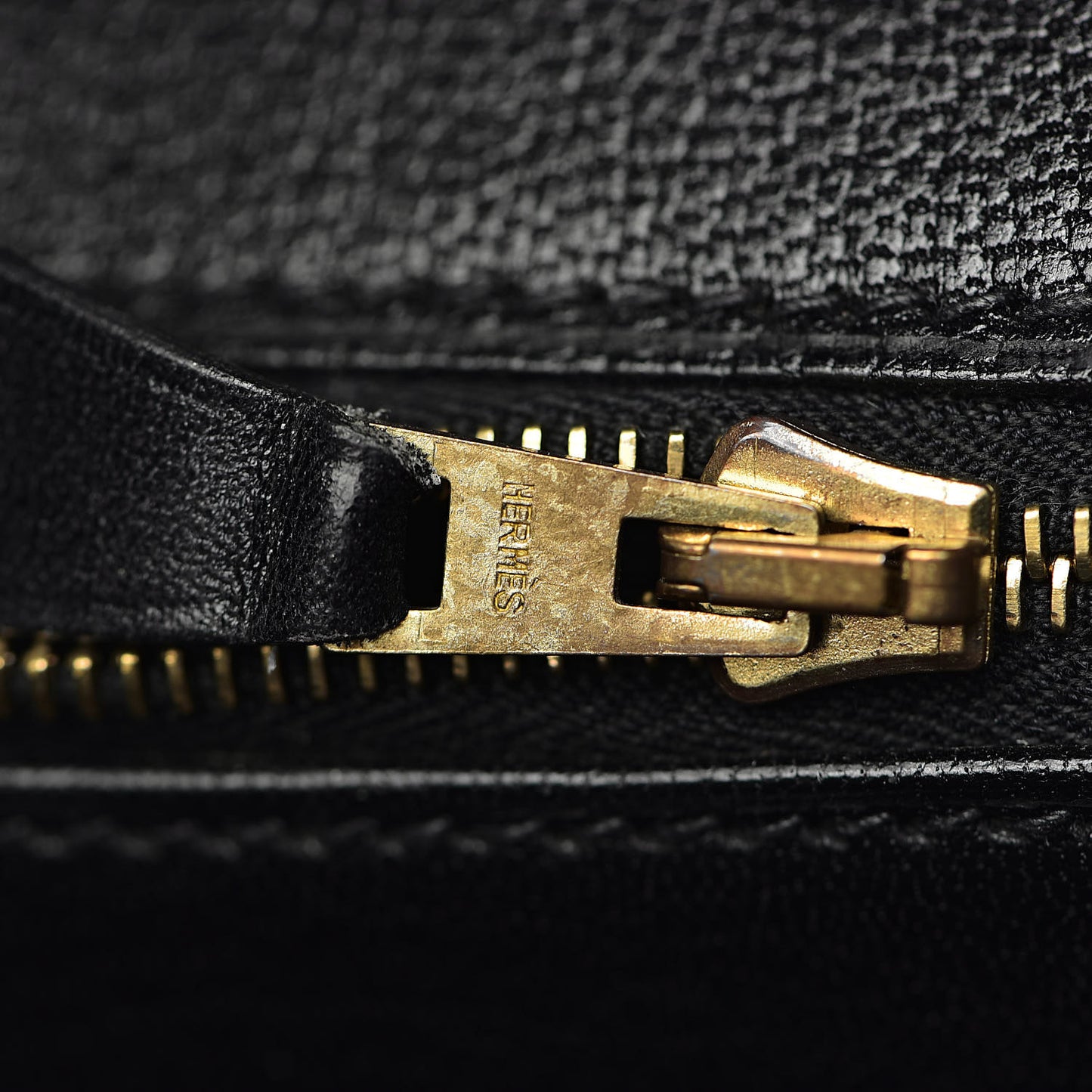 Box Birkin 35 Black