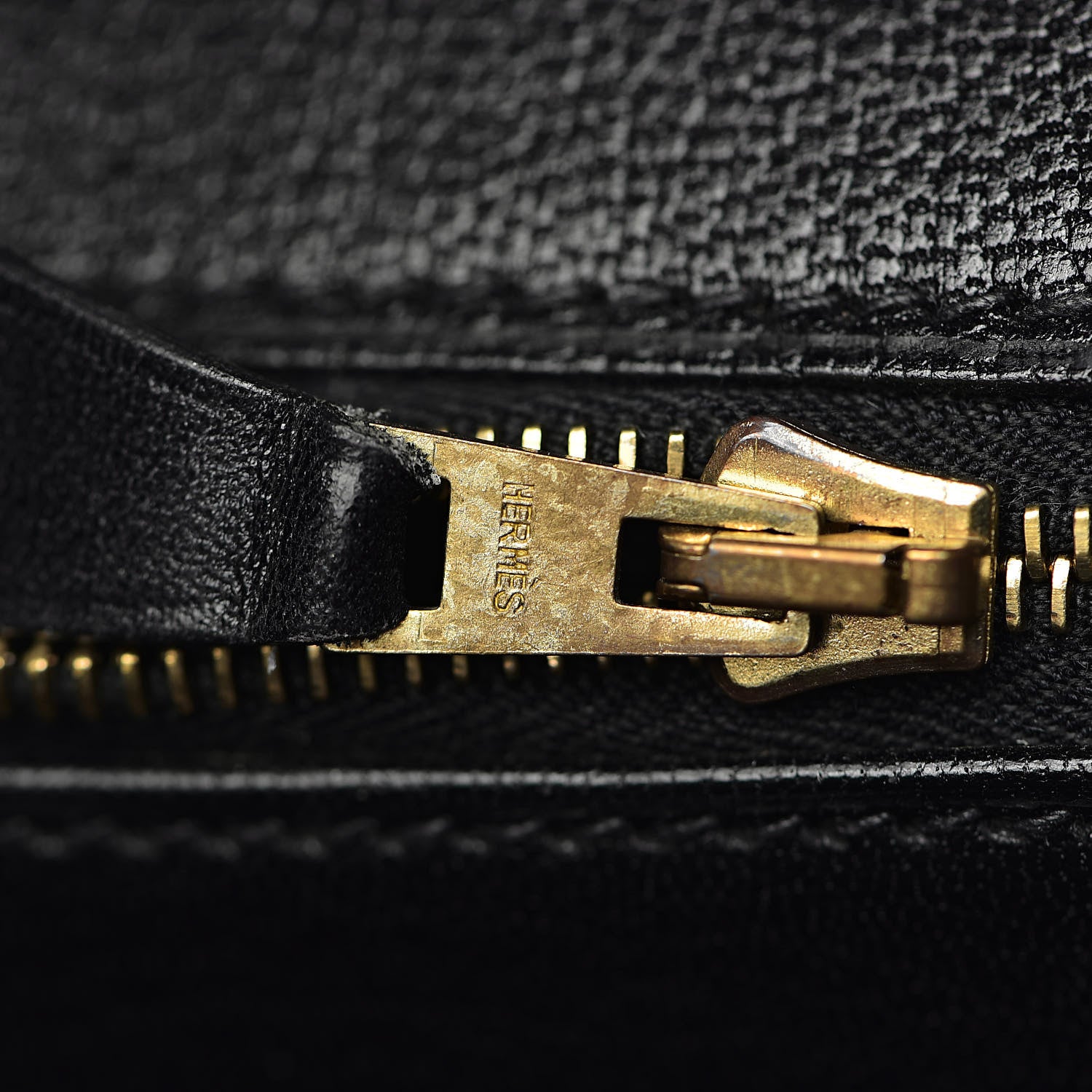 Hermes Box Birkin 35 Black 11 of 34