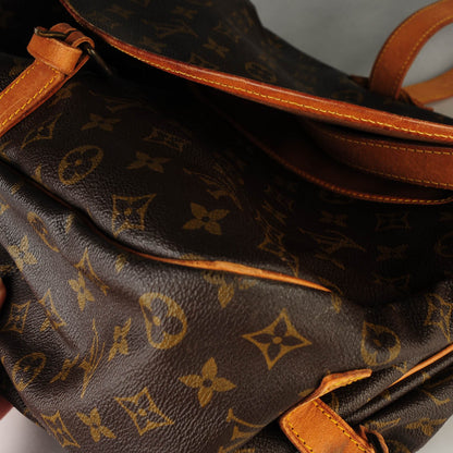 Louis Vuitton Monogram Saumur 35 11 of 12