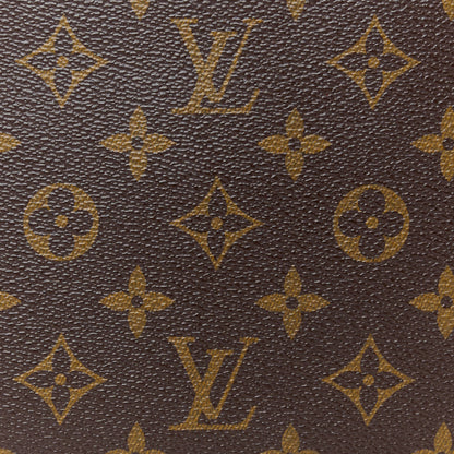 Louis Vuitton Monogram Neverfull MM GM Pochette Pivoine 8 of 9