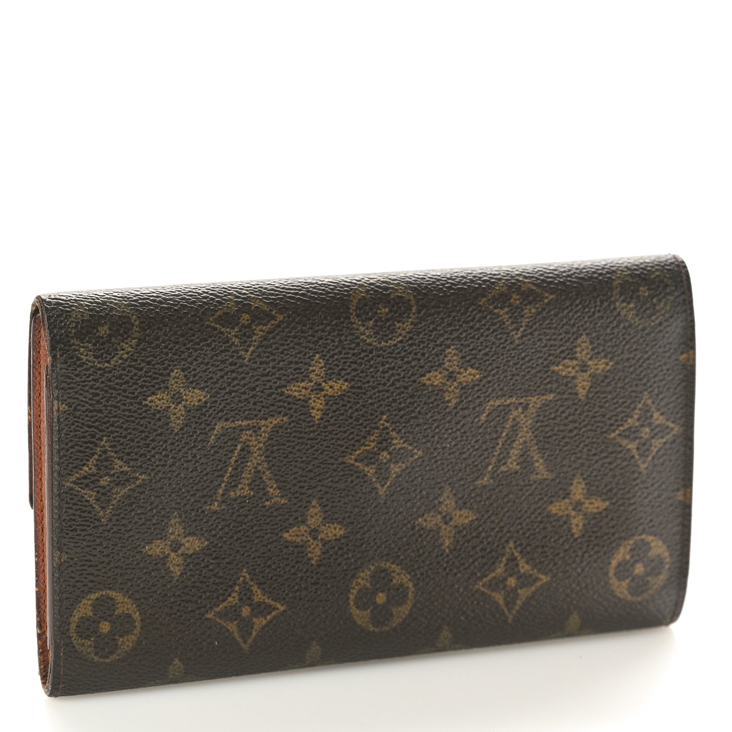 Monogram Porte Tresor International Wallet