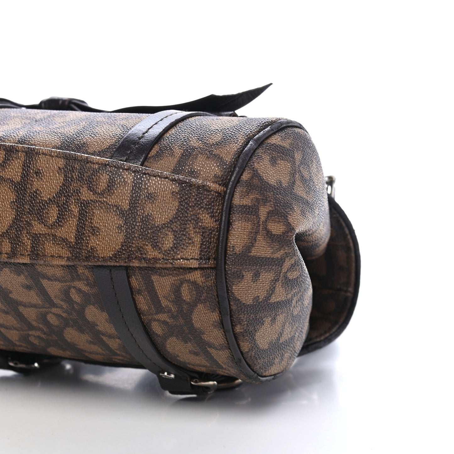 Monogram Mini Romantique Trotter Bag Brown