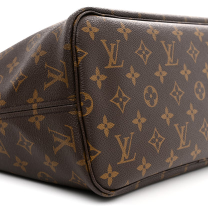 Louis Vuitton Monogram Neo Neverfull MM 8 of 12