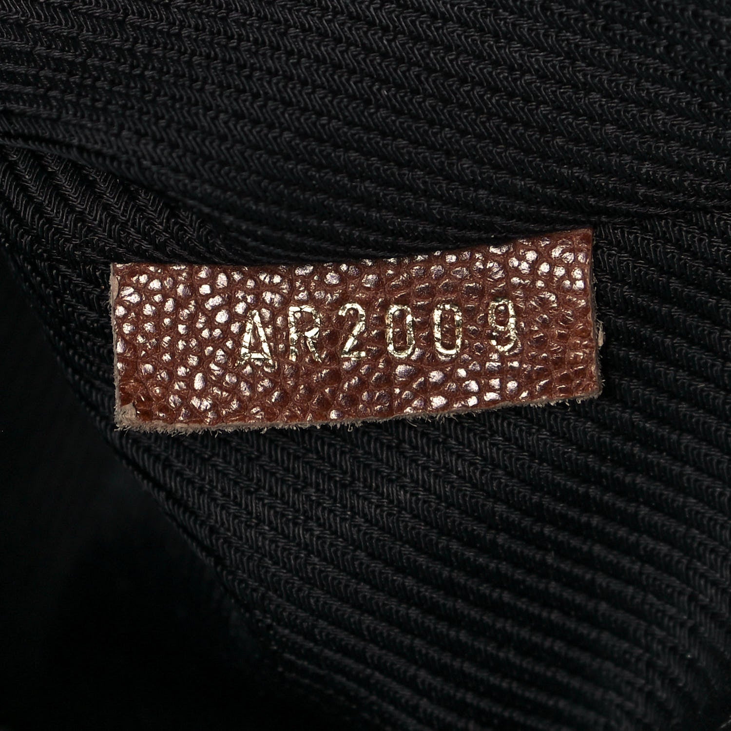 Louis Vuitton Suede Patent Monogram Irene Brown 7 of 16