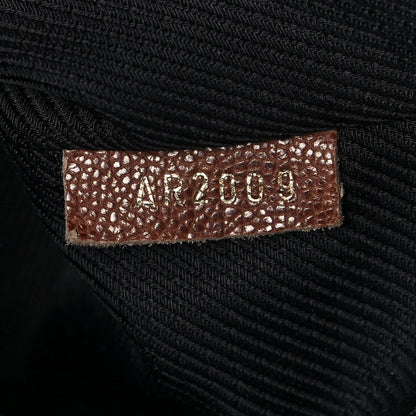 Louis Vuitton Suede Patent Monogram Irene Brown 7 of 16