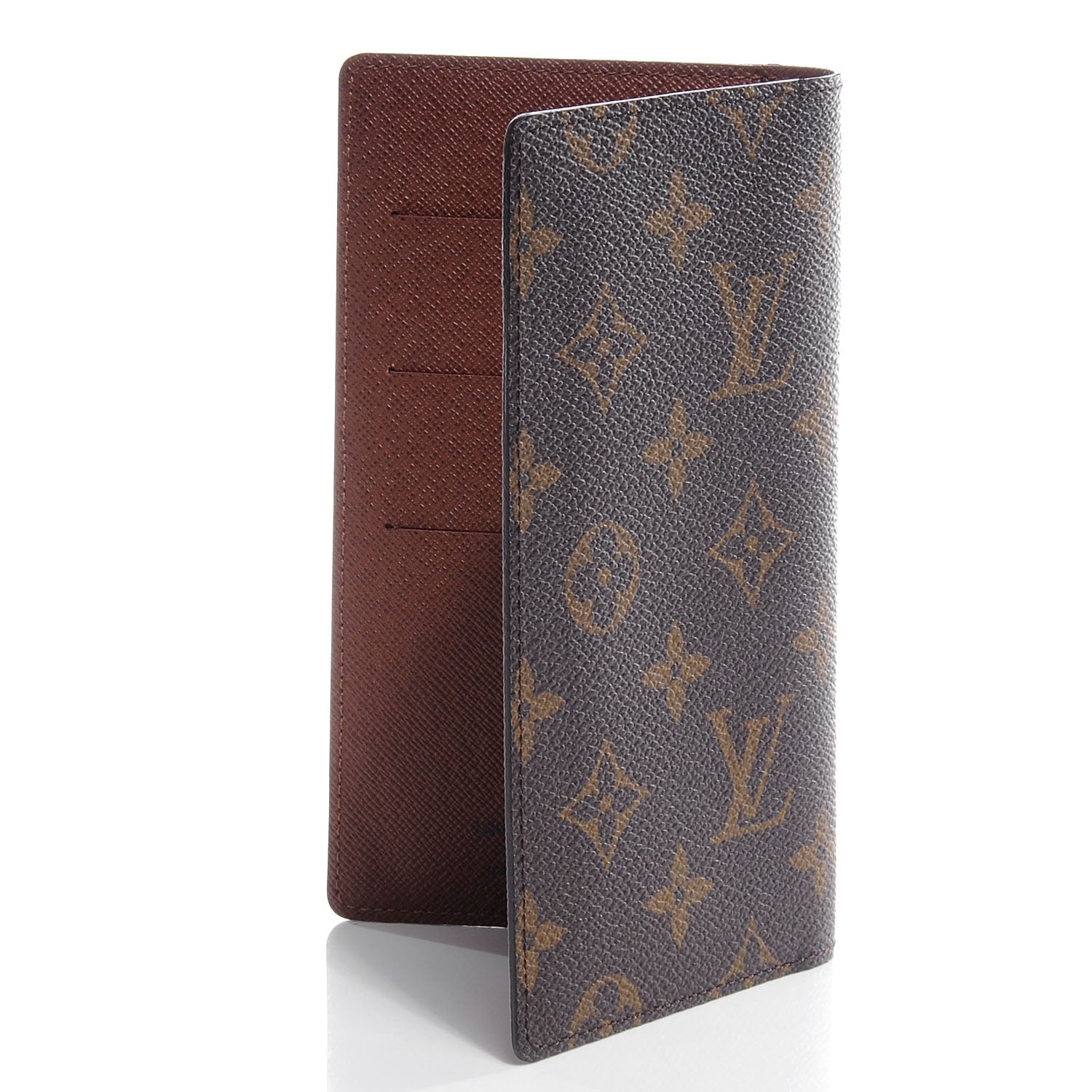 Louis Vuitton Monogram Pocket Agenda Cover 3 of 8