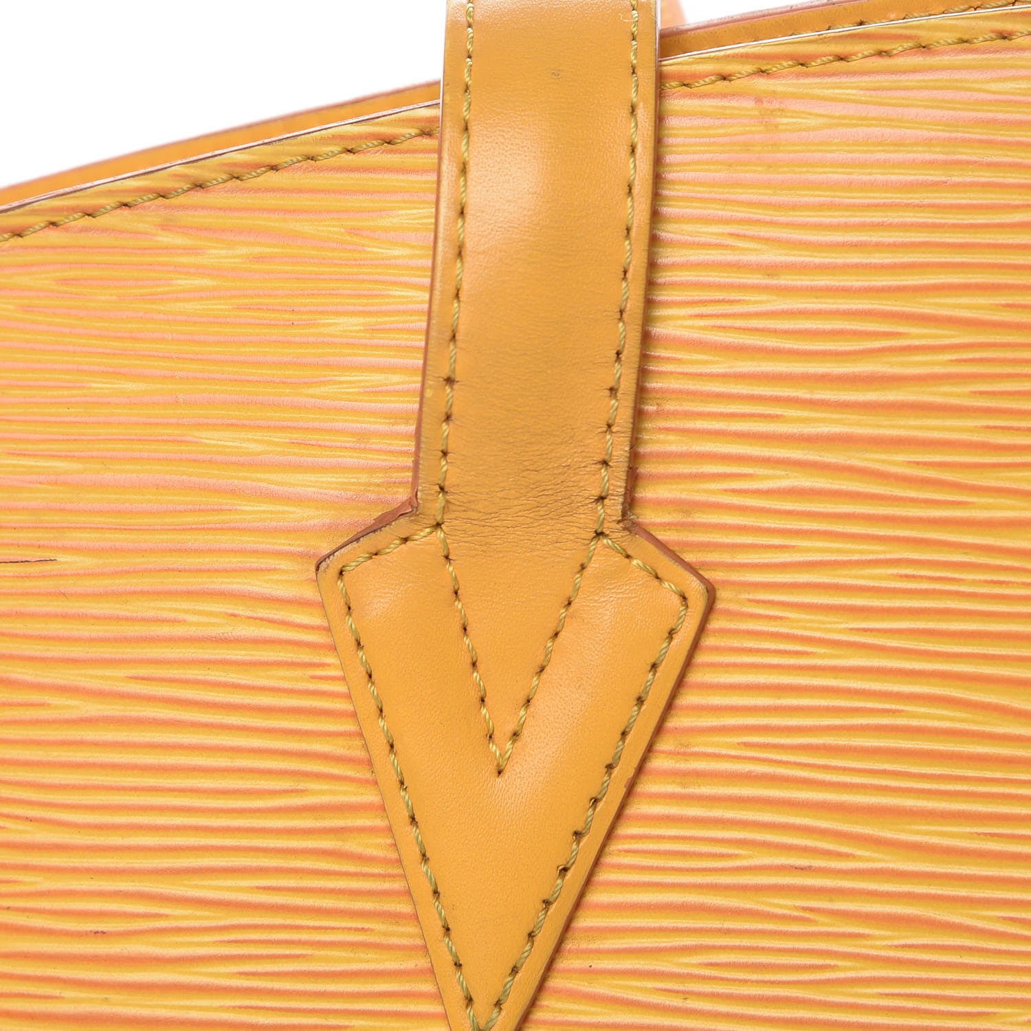 Louis Vuitton Epi Saint Jacques GM Tassil 20 of 24