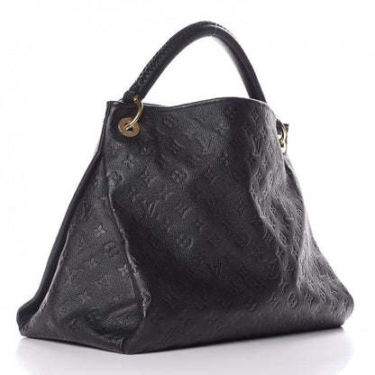 Louis Vuitton Empreinte Artsy MM Black 3 of 7