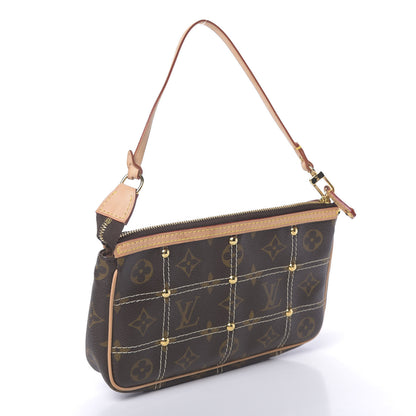 Louis Vuitton Monogram Riveting Pochette Accessories 3 of 11