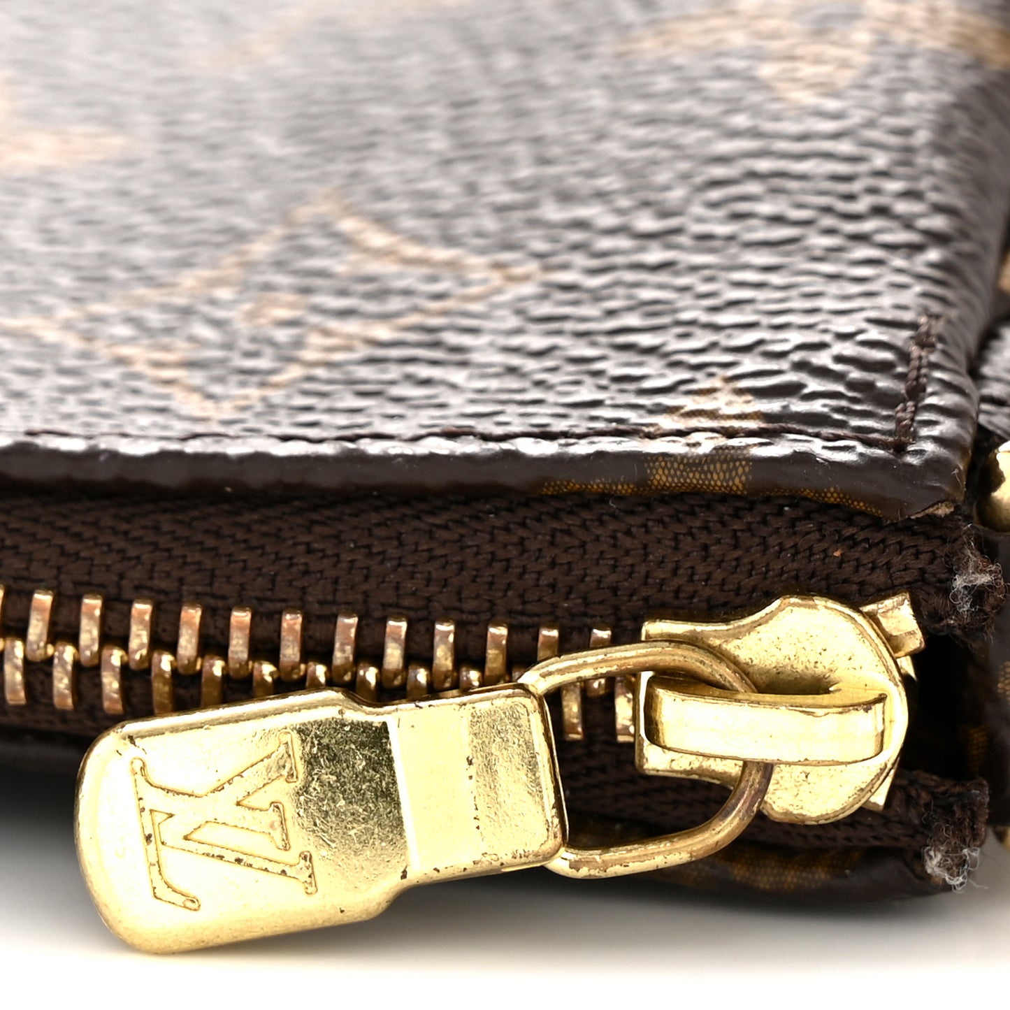 Monogram Mini Pochette Accessories