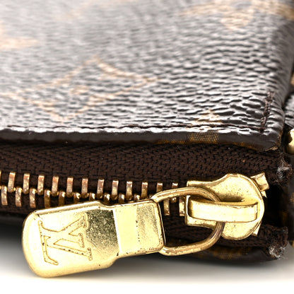 Louis Vuitton Monogram Mini Pochette Accessories 8 of 8